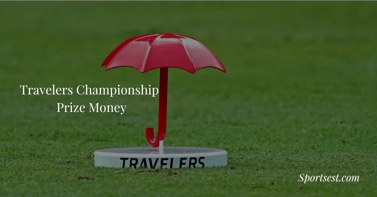 Travelers Championship Prize Money