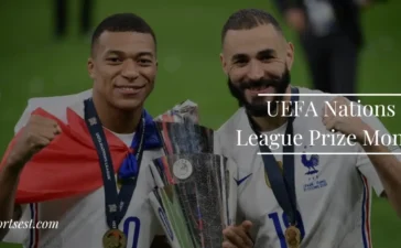 UEFA Nations League Prize Money