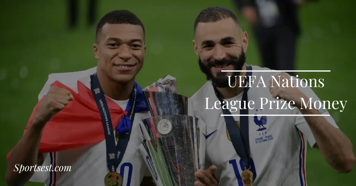 UEFA Nations League Prize Money