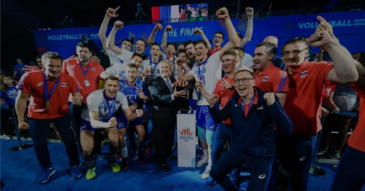 FIVB Volleyball Nations League Prize Money 2024 Sportsest