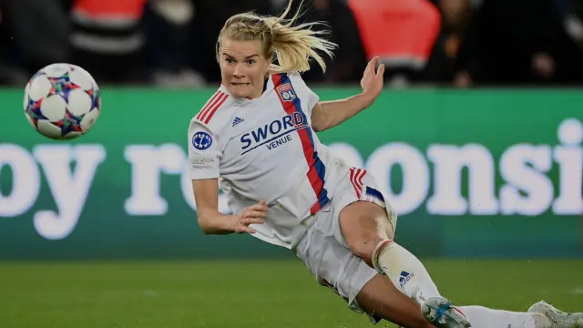 Ada Hegerberg - World Tallest Female Soccer Players