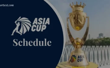 Asia Cup 2023 Schedule