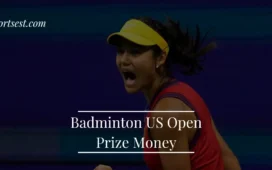Badminton US Open Prize Money
