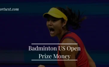 Badminton US Open Prize Money