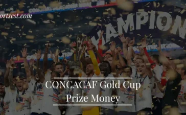 CONCACAF Gold Cup Prize Money