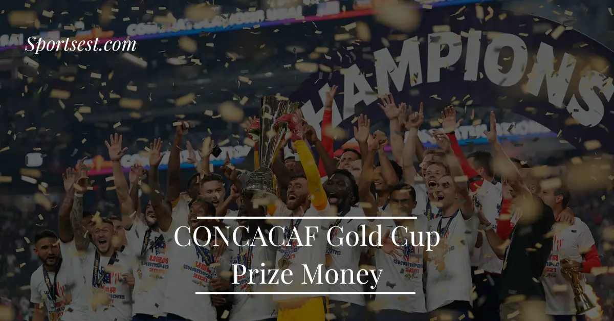 CONCACAF Gold Cup Prize Money