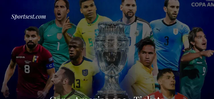 Copa America 2024 Tickets