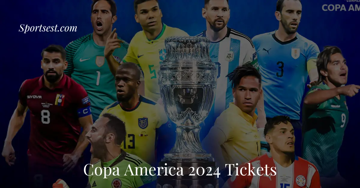 Copa America 2024 Tickets