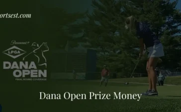 Dana Open Prize Money