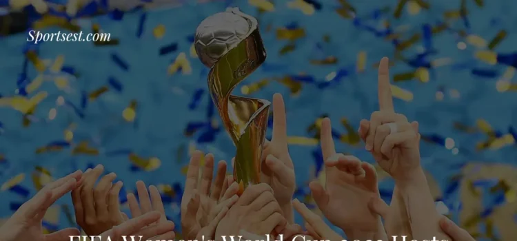 FIFA Women's World Cup 2023 Hosts