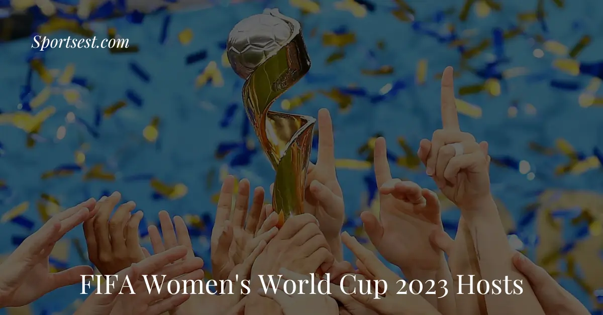 FIFA Women's World Cup 2023 Hosts