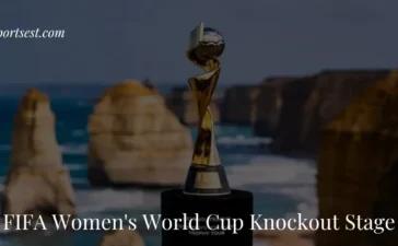 FIFA Women's World Cup 2023 Knockout Stage