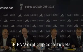 FIFA World Cup 2026 Tickets