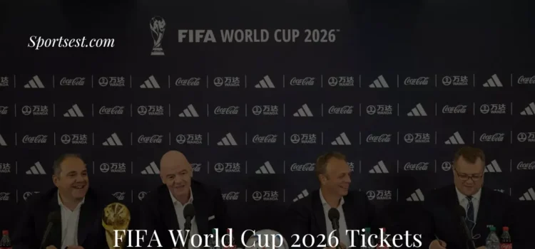FIFA World Cup 2026 Tickets