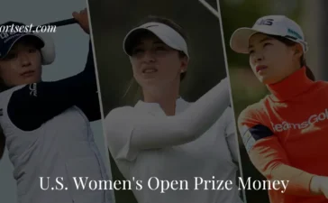 Golf US Women's Open Prize Money