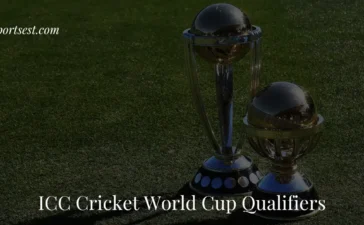 ICC ODI Cricket World Cup Qualifiers 2023