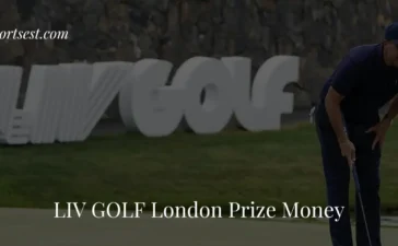 LIV Golf London Prize Money