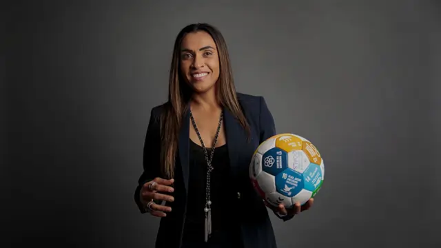 Marta Vieira da Silva - Richest Women Footballer 