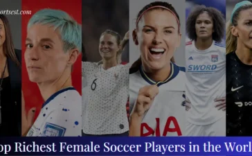 Richest Female Soccer Players In The World