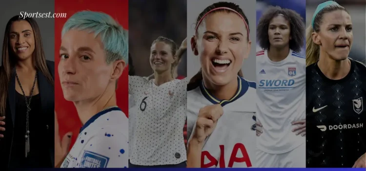 Richest Female Soccer Players In The World