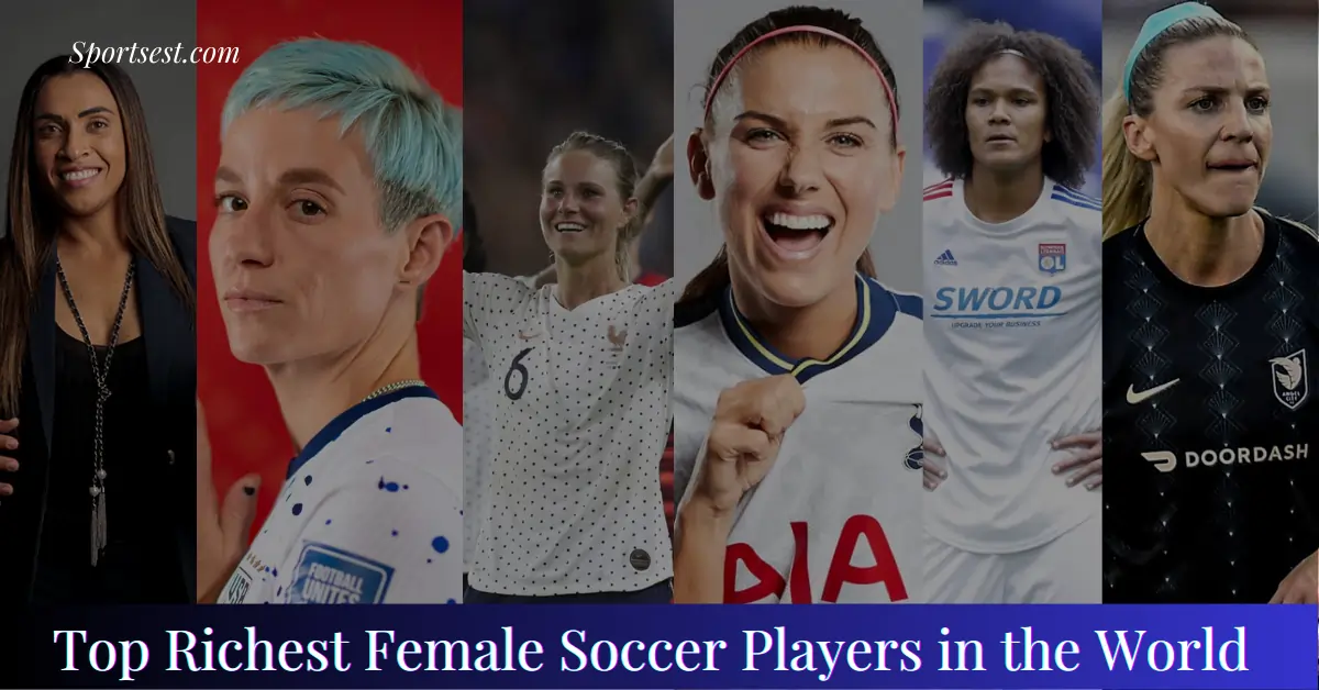Richest Female Soccer Players In The World