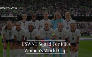 USA Squad For FIFA Women's World Cup
