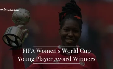 FIFA Women's World Cup Young Player Award Winners