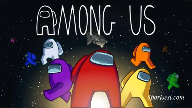 Among Us - Most Played Online Games