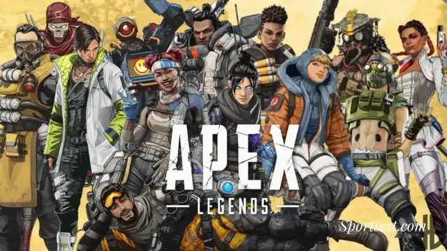 Apex Legends - World Most Popular Online Games