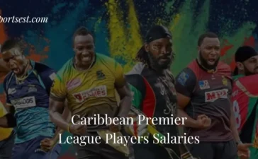 Caribbean Premier League Players Salaries