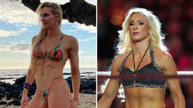 Charlotte Flair - Hottest Female Wrestler