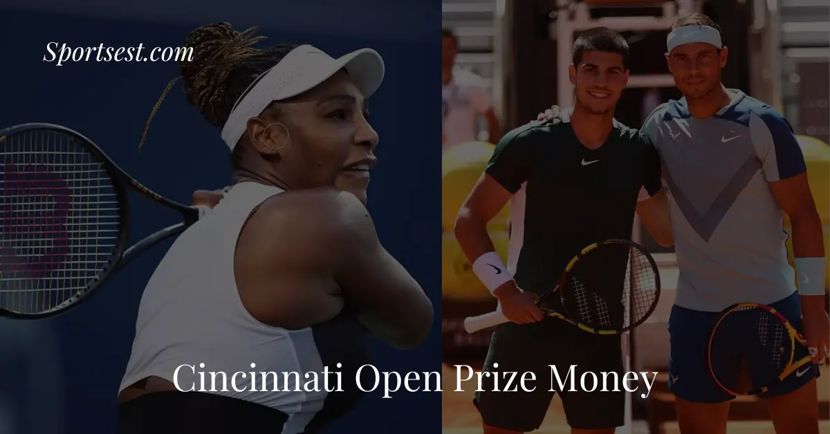 Cincinnati Open Prize Money