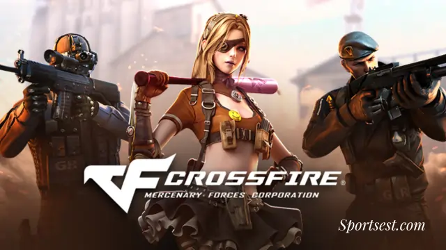 CrossFire - Most Popular online Games