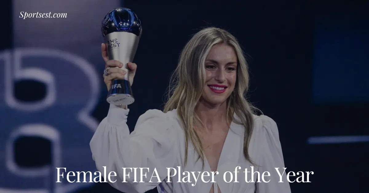 Female FIFA Player of the Year