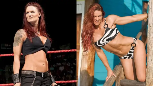 Lita - Hottest WWE Divas