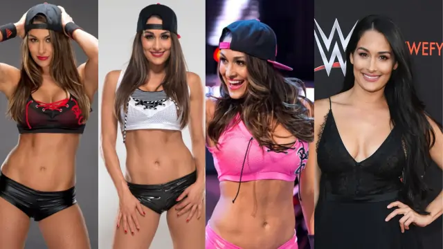 Nikki Bella | Hottest WWE Divas