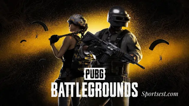 PUBG - Most Online Played Online Games