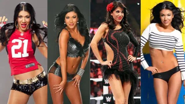 Rosa Mendes - Sexiest World WWE Divas