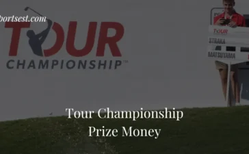 Tour Championship Prize Money