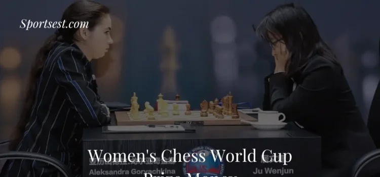 Women's Chess World Cup Prize Money