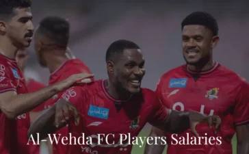 Al Wehda FC Players' Salaries