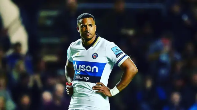 Anthony Watson - Sexiest Rugby Player