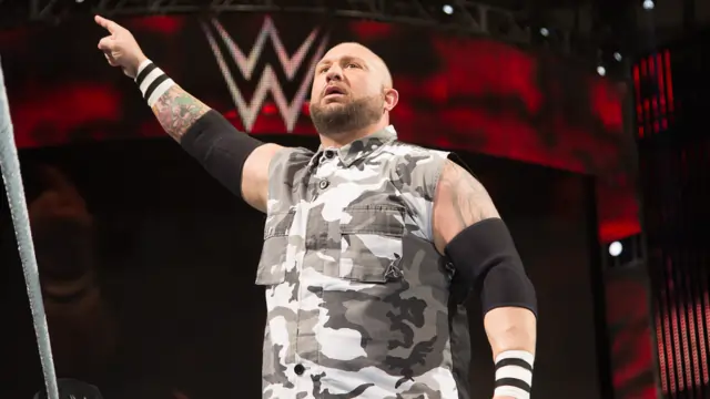 Bubba Ray Dudley 