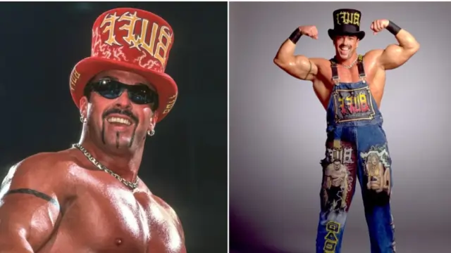 Buff Bagwell