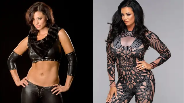 Candice Michelle 