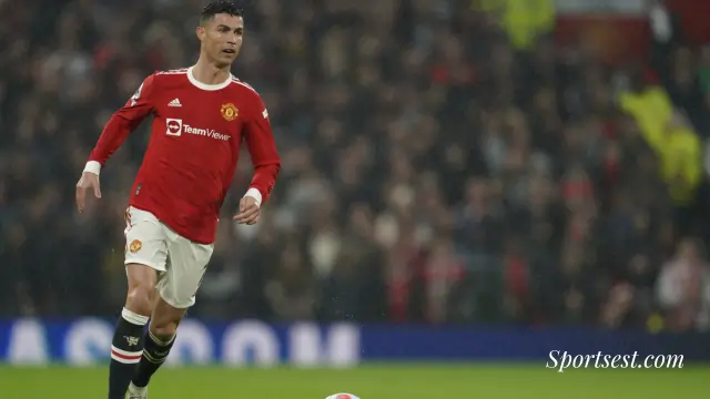 Cristiano Ronaldo - Fastest Soccer Player