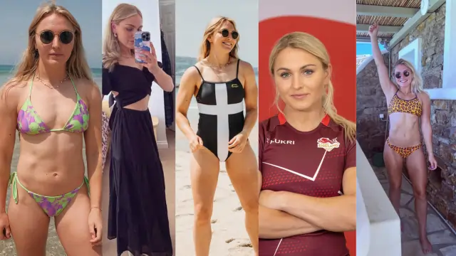 Top 5 Sexiest And Hottest Female Rugby Players In The World 0016
