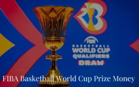 FIBA Basketball World Cup Prize Money 