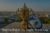 How to Watch the Rugby World Cup