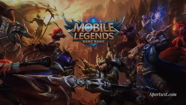 Mobile Legends Bang Bang Game 